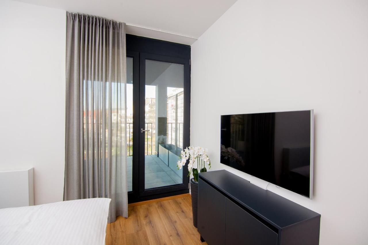 ברנו Apartmany Viviena מראה חיצוני תמונה