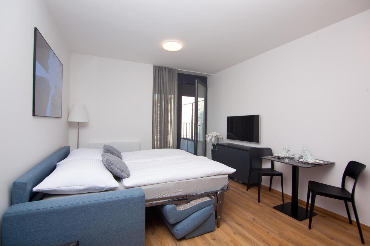 ברנו Apartmany Viviena מראה חיצוני תמונה