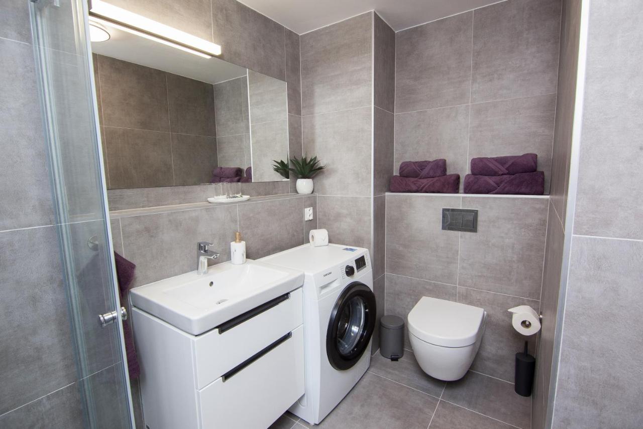 ברנו Apartmany Viviena מראה חיצוני תמונה