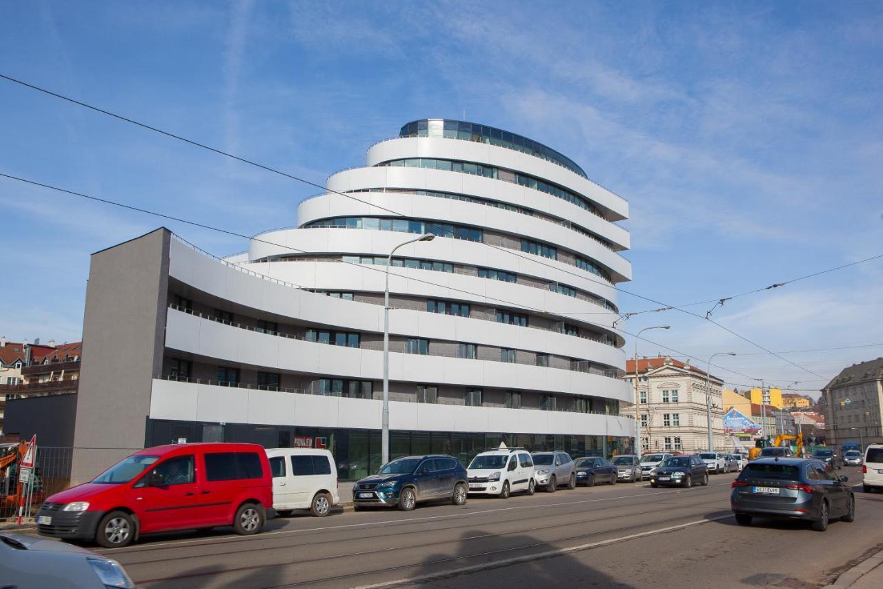 ברנו Apartmany Viviena מראה חיצוני תמונה