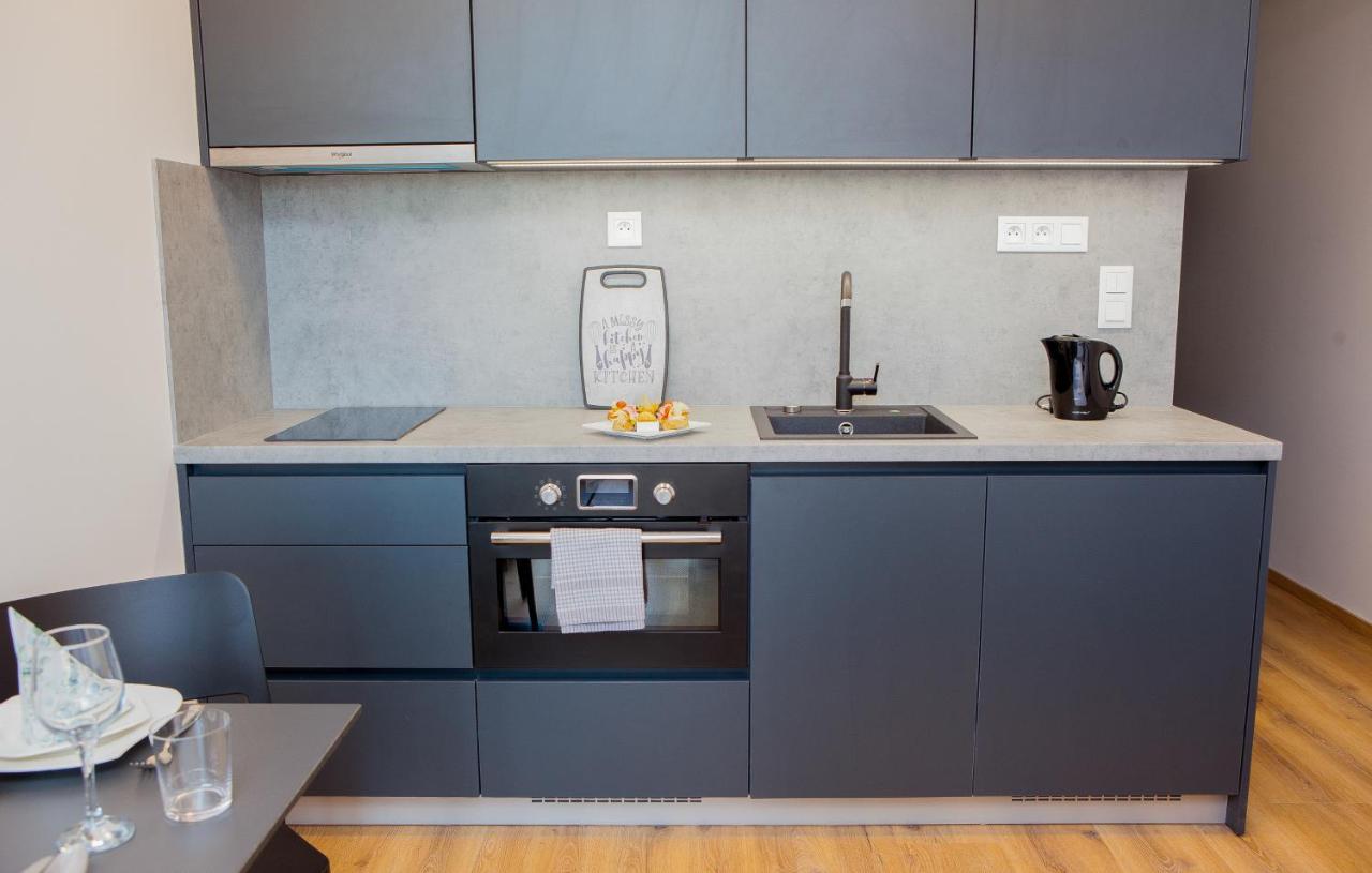 ברנו Apartmany Viviena מראה חיצוני תמונה