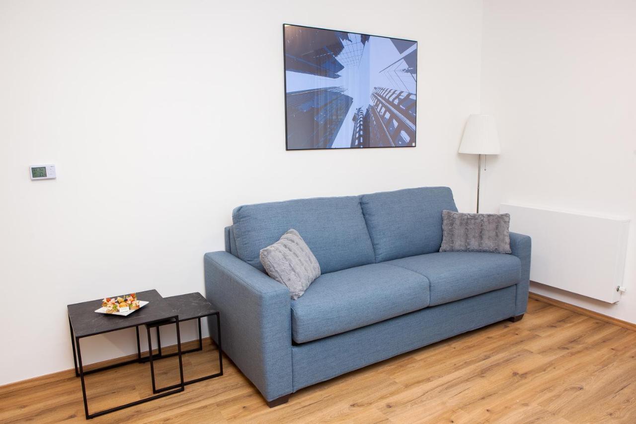 ברנו Apartmany Viviena מראה חיצוני תמונה