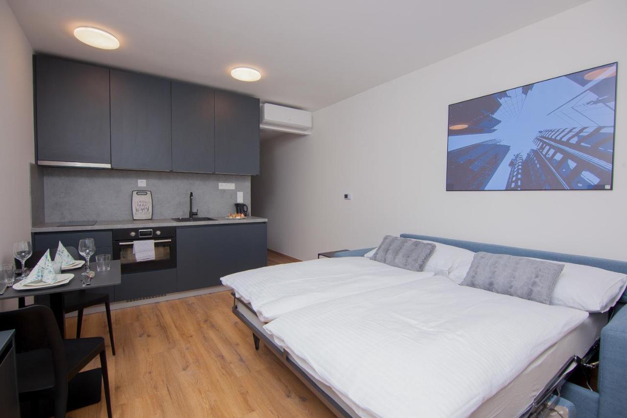 ברנו Apartmany Viviena מראה חיצוני תמונה